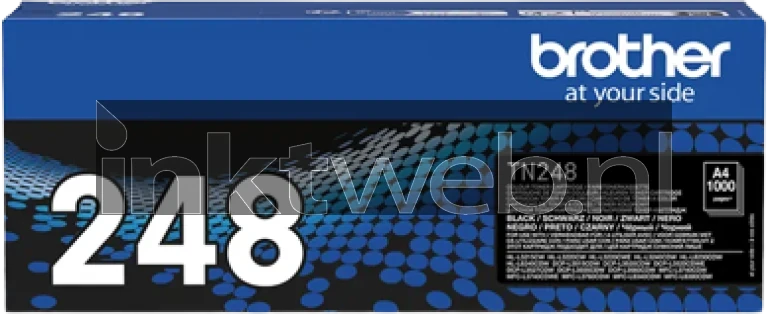 Brother TN-248BK zwart