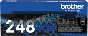 Brother TN-248BK zwart (Origineel)