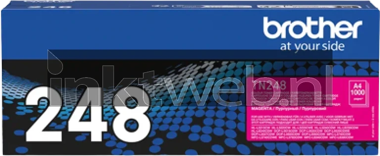 Brother TN-248M magenta