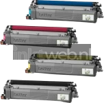 Brother TN-248VAL tonercartridges voordeelverpakking zwart Product only