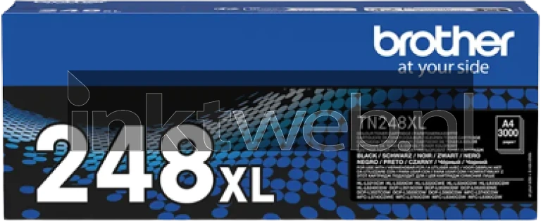 Brother TN-248XLBK zwart