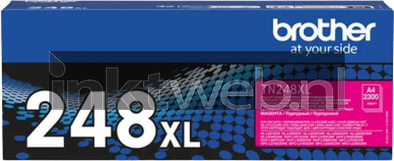 Brother TN-248XLM magenta