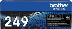 Brother TN-249BK zwart (Origineel)