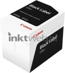 Canon Black label zero A4 papier doos 5 stuks (80 grams)  (Origineel)