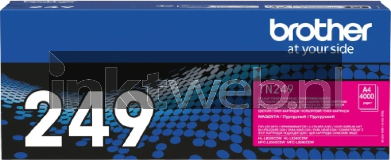 Brother TN-249M magenta