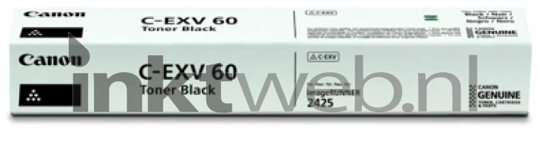 Canon 4311C001 zwart Front box