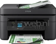 Epson WF-2930DWF zwart Product only