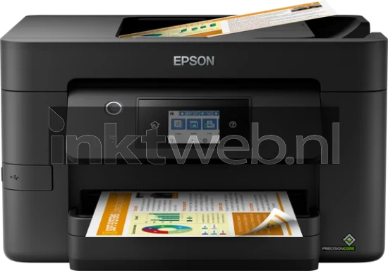Epson WF-3820DWF zwart