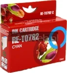 Epson T0792 cyaan voorkant doosje Front box