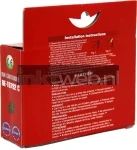 Epson T0792 cyaan achterkant doosje Back box