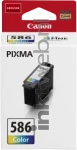 Canon CL-586 kleur Front box