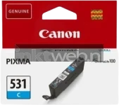 Canon CLI-531 cyaan (Origineel)