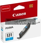 Canon CLI-531 cyaan Diverse