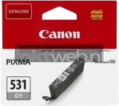 Canon CLI-531 grijs (Origineel)