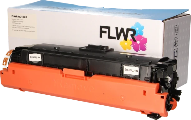 FLWR HP 212X zwart