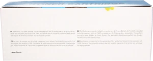 Huismerk HP 212X cyaan Back box