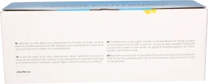 Huismerk HP 212X magenta Back box