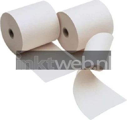 Merkloos Thermorol 80x80x12 mm 50-pack Product only