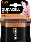 Duracell 4,5V Plus Power Front box
