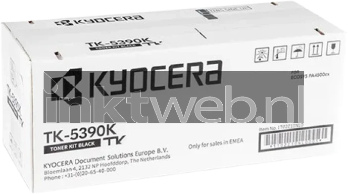 Kyocera Mita TK-5390K zwart