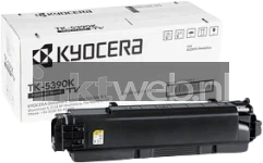 Kyocera Mita TK-5390K zwart Combined box and product