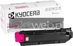 Kyocera Mita TK-5390M magenta Combined box and product