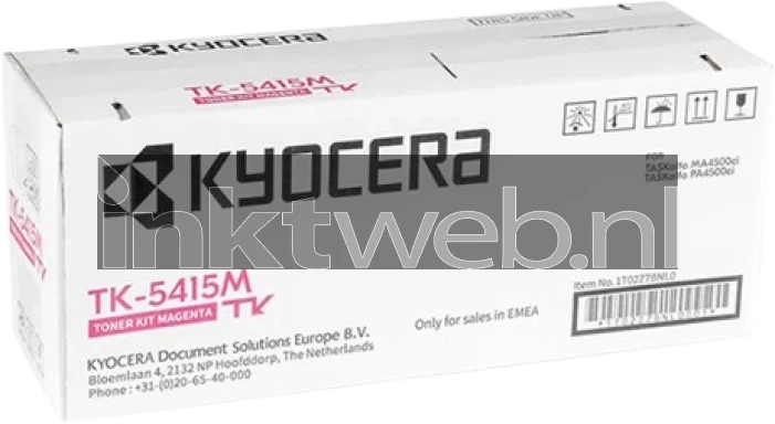Kyocera Mita TK-5415M magenta