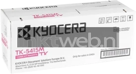 Kyocera Mita TK-5415M magenta (Origineel)