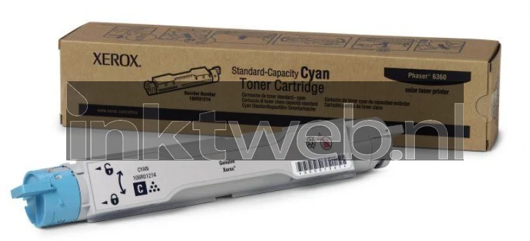 Xerox Phaser 6360 cyaan