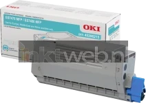 Oki 45396215 cyaan (Origineel)