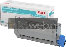 Oki 45396214 magenta (Origineel)
