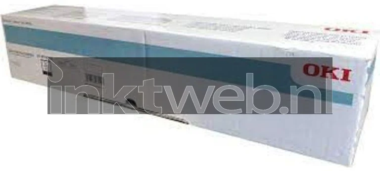 Oki 45536512 zwart Front box