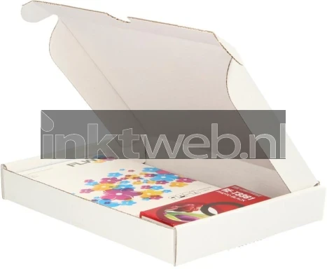 Huismerk White label Brievenbusdoos A5+ 215 mm 28 mm 155 mm 100 stuks wit
