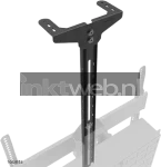 Neomounts Select AFLS-825BL1 | Cam and multimedia kit zwart Product only