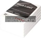 Canon Black Label Zero 80 grams | 5 x 250 vellen wit Front box