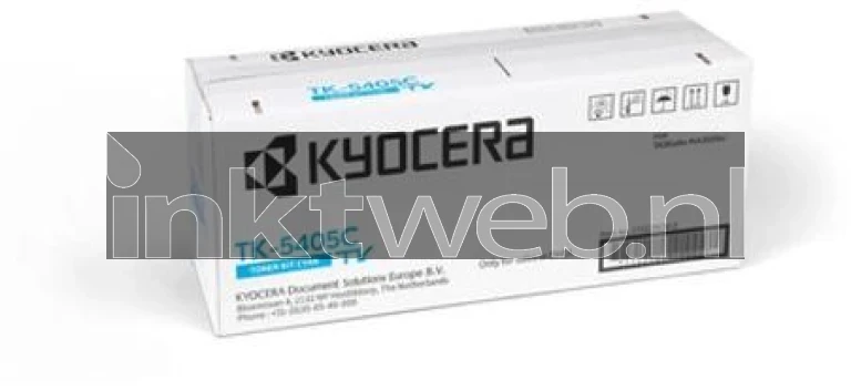 Kyocera Mita TK-5405C cyaan
