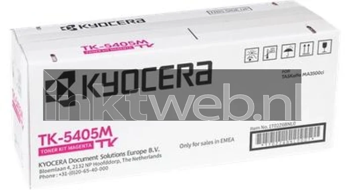 Kyocera Mita TK-5405M magenta