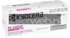 Kyocera Mita TK-5405M magenta (Origineel)