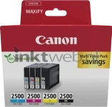 Canon PGI-2500 Multipack zwart en kleur (Origineel)