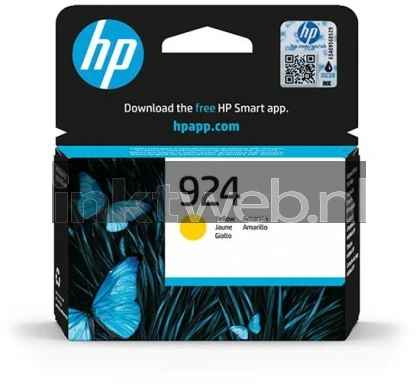 HP 924 geel
