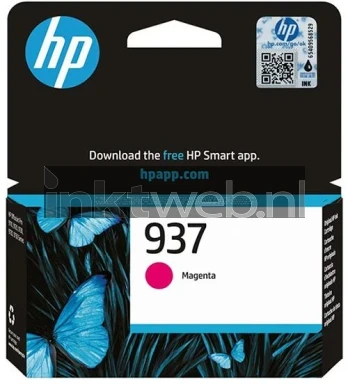 HP 937 magenta