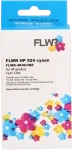 FLWR HP 924e cyaan (Huismerk (compatible))