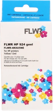 FLWR HP 924e geel