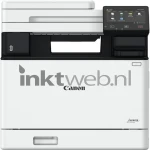 Canon i-SENSYS MF752Cdw Front box