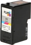 FLWR Lexmark 35XL kleur Product only