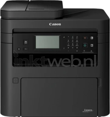 Canon i-SENSYS MF267dw II zwart Product only