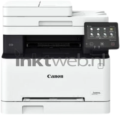 Canon i-SENSYS MF657cdw wit Product only