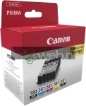 Canon CLI-581 5-Pack zwart en kleur Diverse