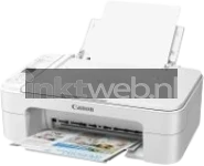 Canon PIXMA TS3351 wit Diverse