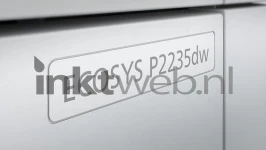 Kyocera Mita ECOSYS P2235dw wit Product only